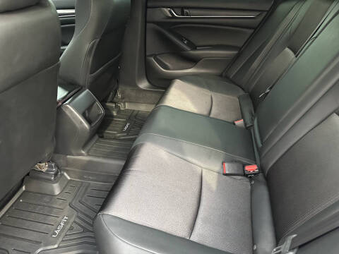 2019 Honda Accord Sport