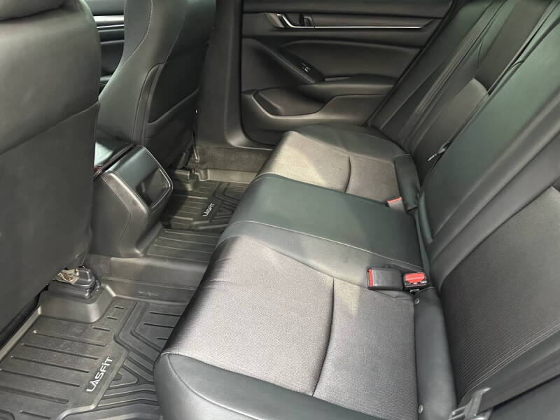 2019 Honda Accord Sport