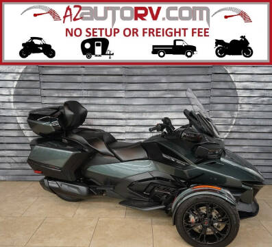 2021 Can-Am Spyder