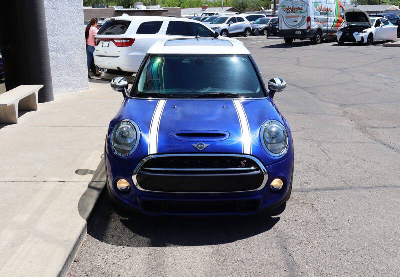 2019 MINI Hardtop 4 Door Cooper S