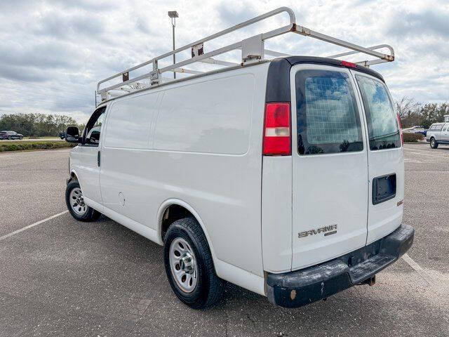2013 GMC Savana 1500