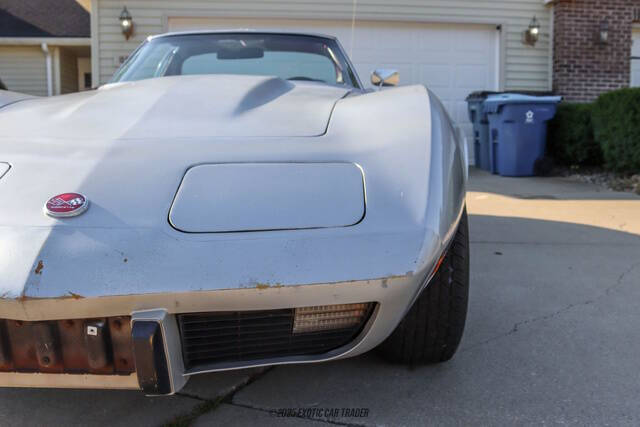 1976 Chevrolet Corvette