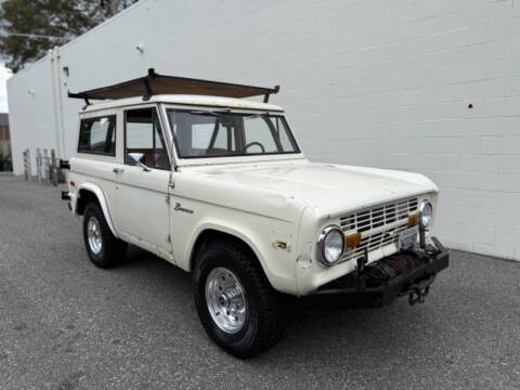 1970 Ford Bronco