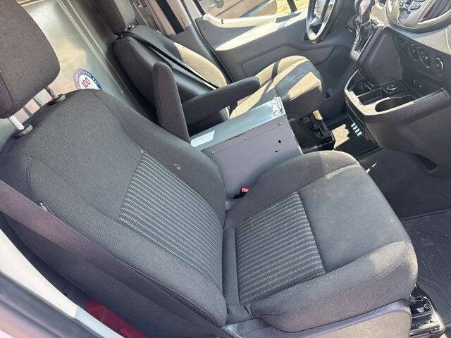 2016 Ford Transit 250