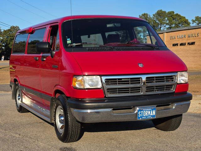 1994 Dodge Ram Van B250 LE