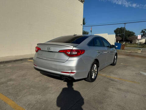 2017 Hyundai Sonata SE