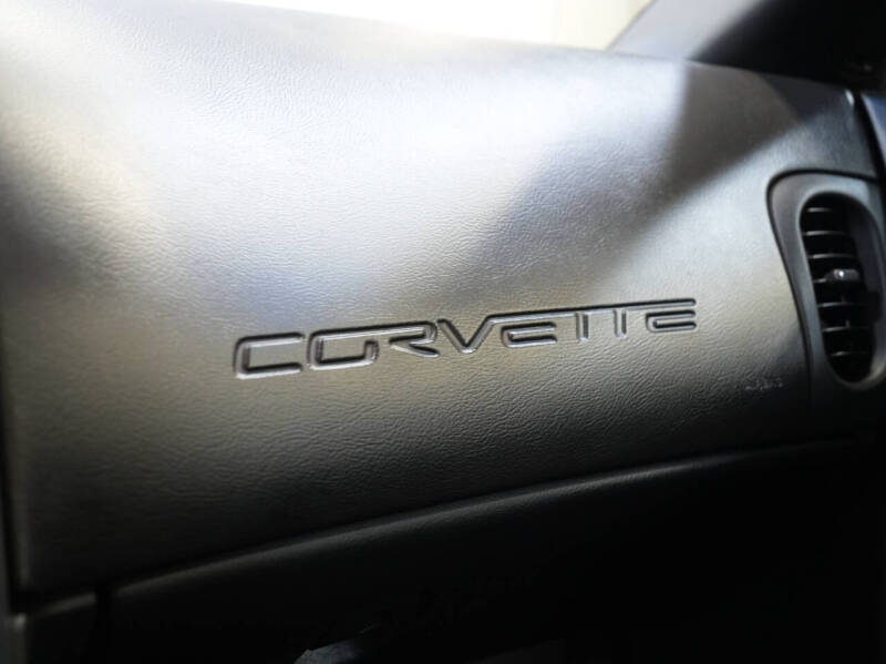 2007 Chevrolet Corvette