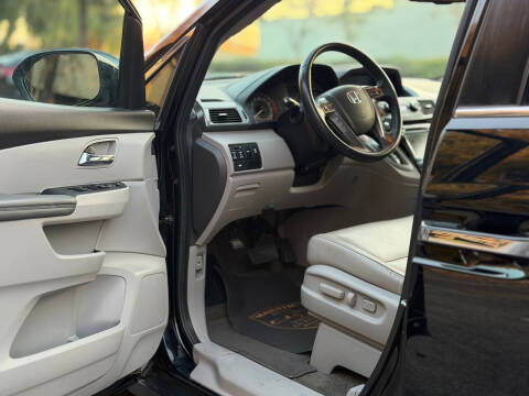 2015 Honda Odyssey EX-L w/Navi