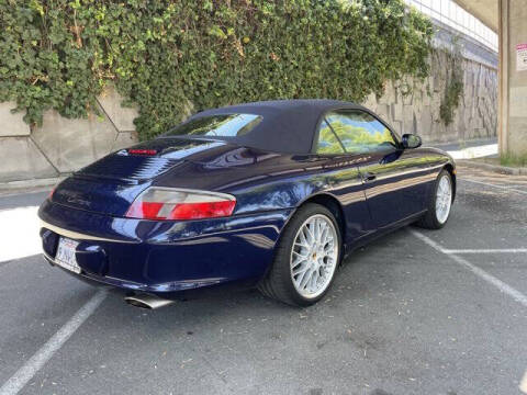 2002 Porsche 911