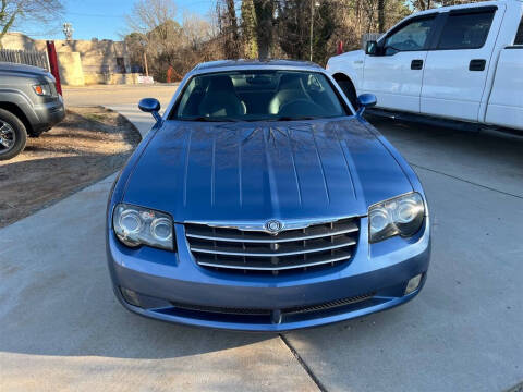 2006 Chrysler Crossfire Limited