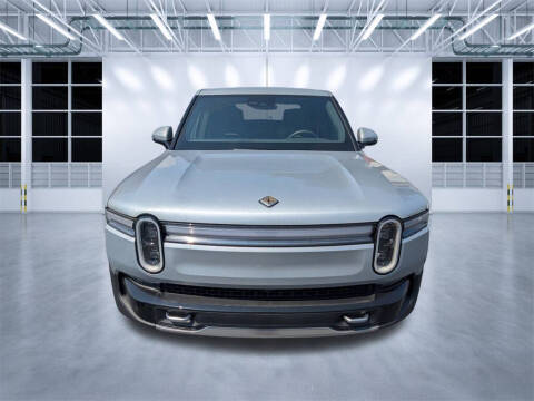 2025 Rivian R1T