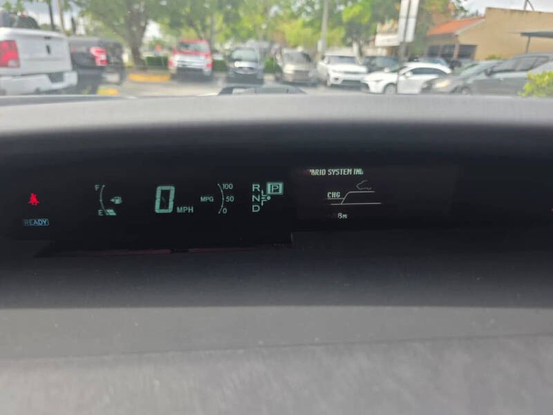 2014 Toyota Prius