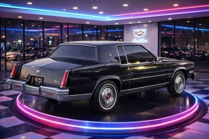 1980 Cadillac Eldorado