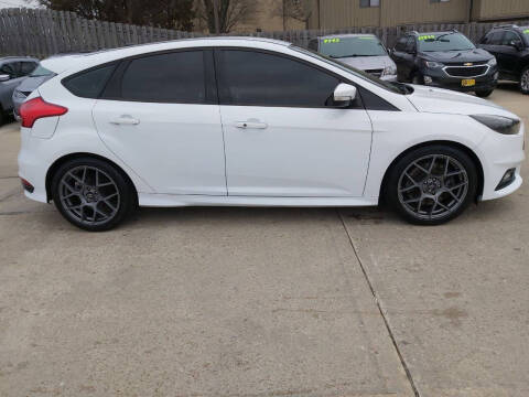 2016 Ford Focus ST