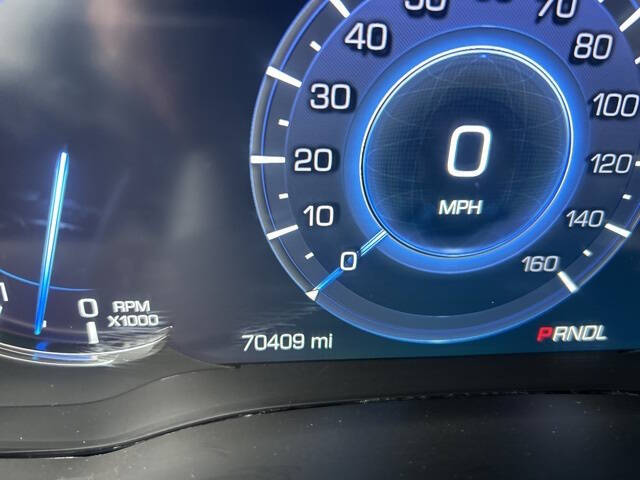 2019 Cadillac Escalade ESV Platinum