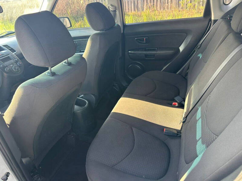 2011 Kia Soul