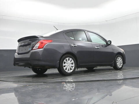 2015 Nissan Versa 1.6 SV