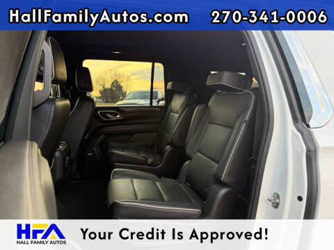 2021 Chevrolet Suburban Premier