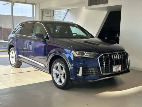 2022 Audi Q7 quattro Premium Plus 45 TFSI