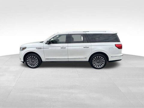 2019 Lincoln Navigator L Reserve