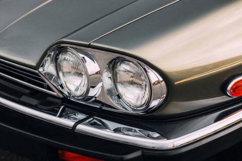 1990 Jaguar XJ-Series XJS