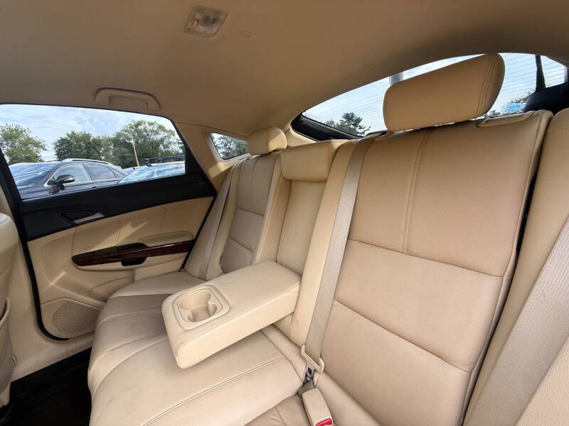 2012 Honda Crosstour