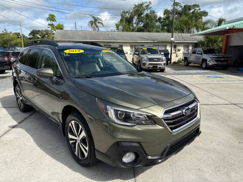 2019 Subaru Outback 2.5i Limited