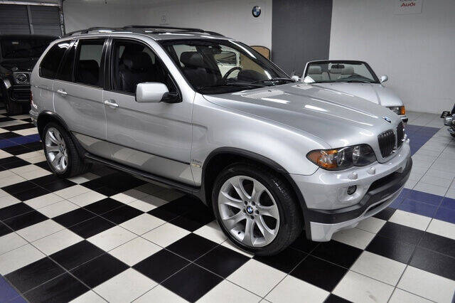 2006 BMW X5 for sale at Podium Auto Sales Inc in Pompano Beach FL
