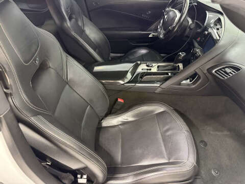 2017 Chevrolet Corvette Stingray