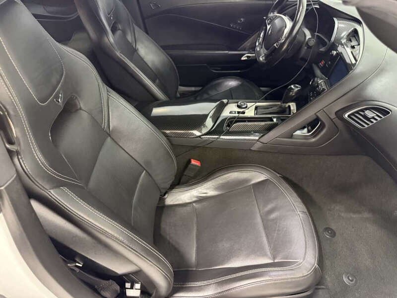 2017 Chevrolet Corvette Stingray