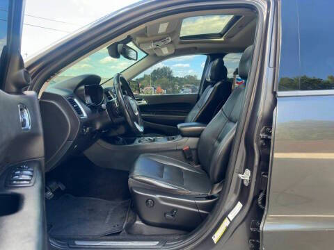 2014 Dodge Durango Limited