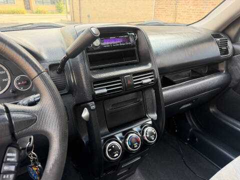 2003 Honda CR-V EX