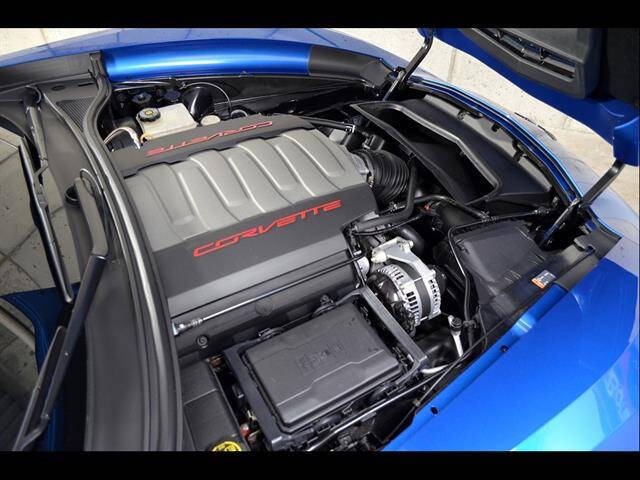 2016 Chevrolet Corvette Stingray