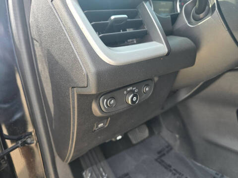 2018 GMC Terrain SLT