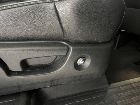 2017 Honda Pilot EX-L w/Honda Sensing