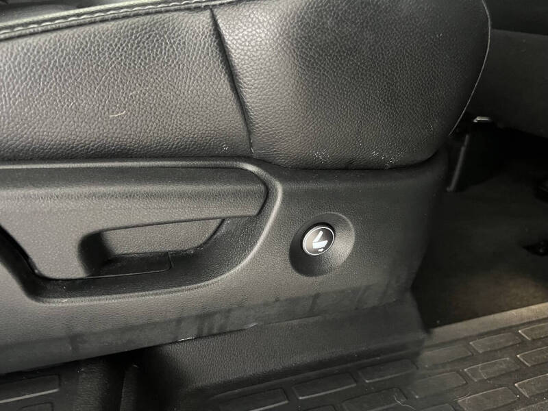 2017 Honda Pilot EX-L w/Honda Sensing