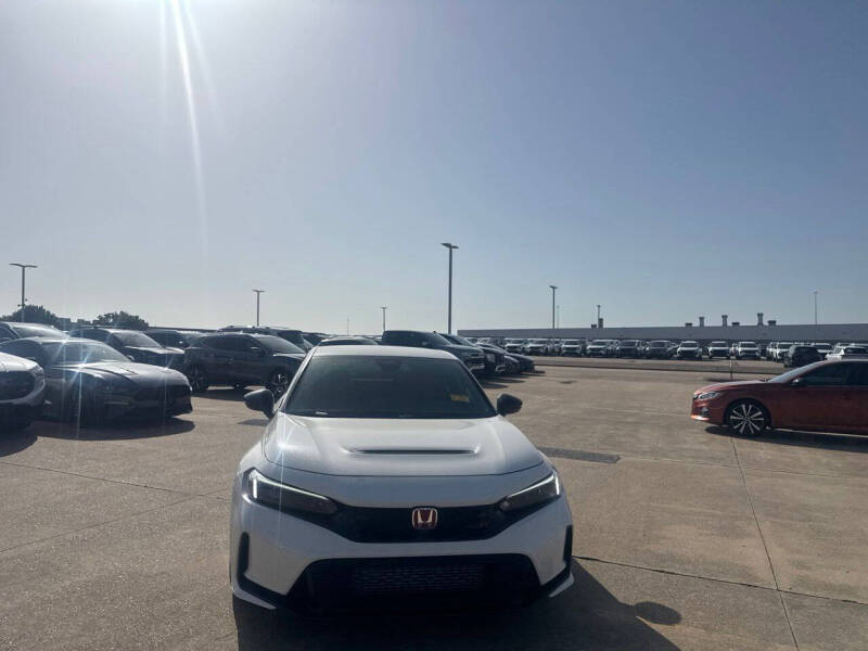 2025 Honda Civic Type R