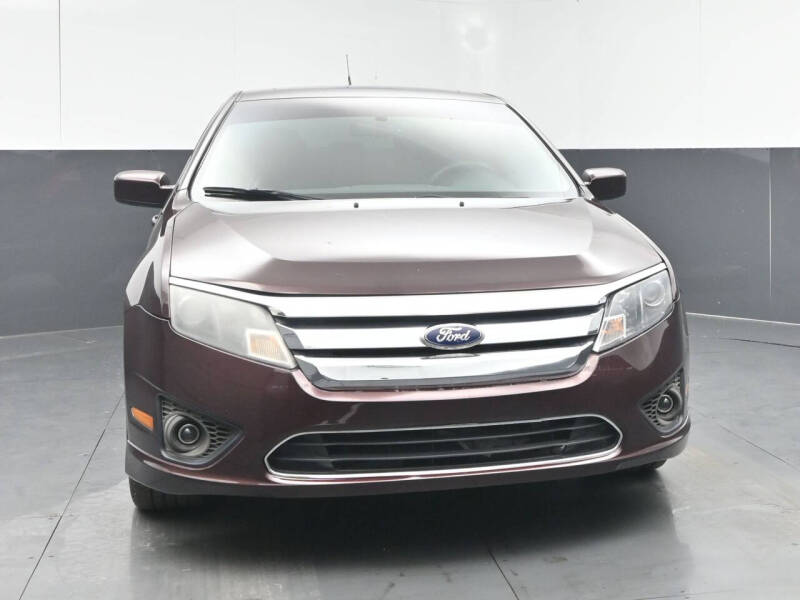 2011 Ford Fusion SE