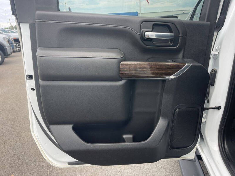 2023 GMC Sierra 2500HD