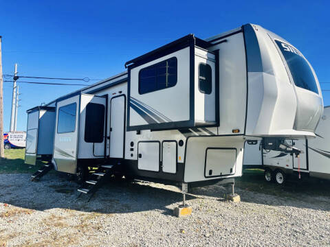 2021 Forest River Sierra