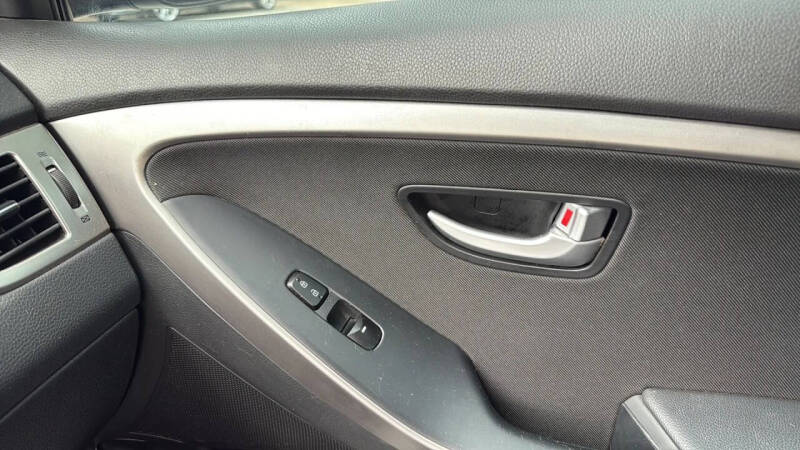 2017 Hyundai Elantra GT