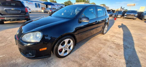 2008 Volkswagen GTI for sale at Newsed Auto in Houston TX