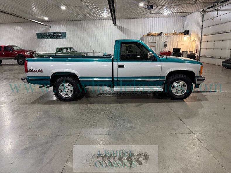 1993 GMC Sierra 1500