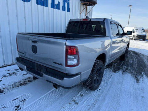 2022 RAM 1500