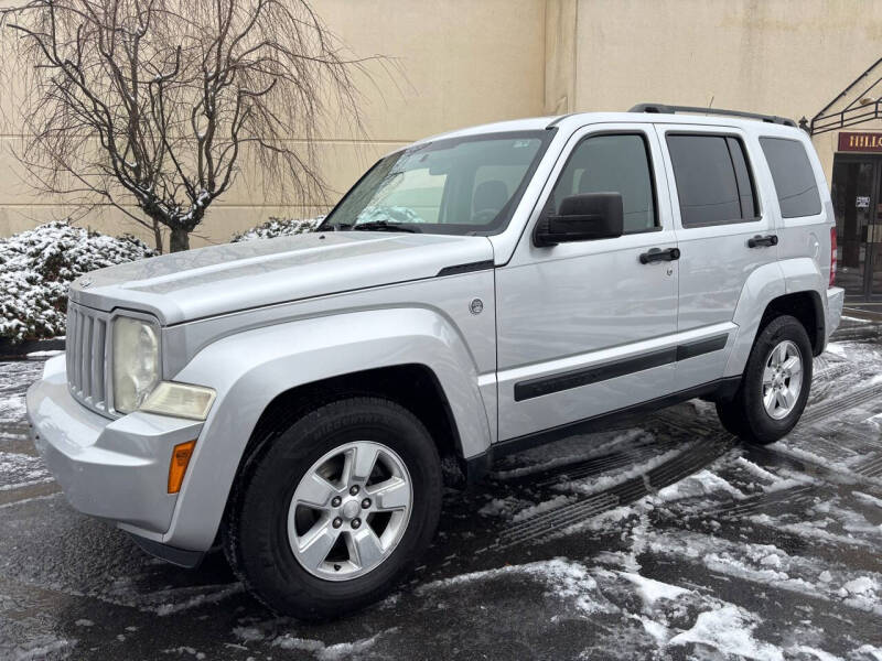 2011 Jeep Liberty for sale at E Z Rent-To-Own in Schuylkill Haven PA