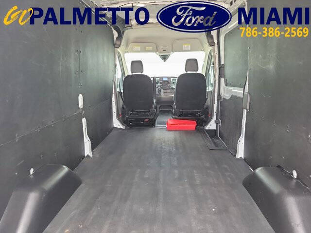 2023 Ford Transit