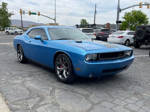 2010 Dodge Challenger for sale at DR JEEP in Salem UT