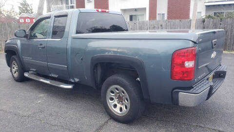 2008 Chevrolet Silverado 1500 LT1