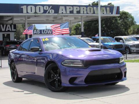 2016 Dodge Charger for sale at Orlando Auto Connect in Orlando FL