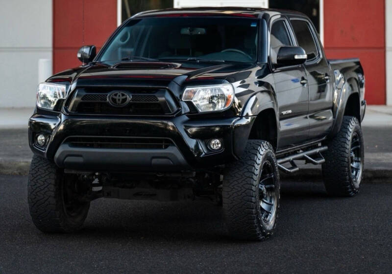 2013 Toyota Tacoma Base